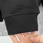 Hoodie Chrome Hearts Black - Image 5