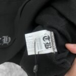 Hoodie Chrome Hearts Black - Image 6