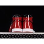 Air Jordan 1 High Paten Bred - Image 5