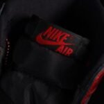 Air Jordan 1 High Paten Bred - Image 6