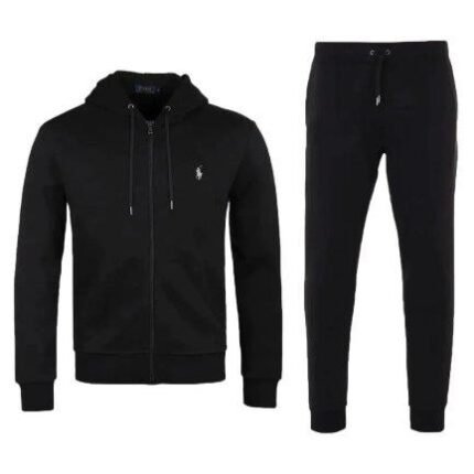 Ralph Lauren TRACKSUIT Black
