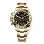 Rolex Daytona Gold Diamond