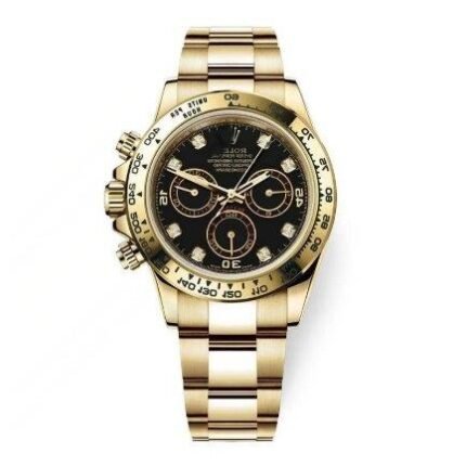 Rolex Daytona Gold Diamond