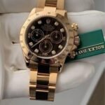 Rolex Daytona Gold Diamond - Image 5