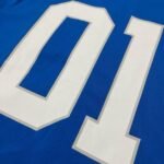 T-shirt- Balenciaga Basketeball Blue 1:1 - Image 2