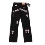 Jeans Chrome Hearts