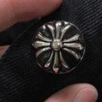 Jeans Chrome Hearts - Image 6