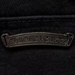 Jeans Chrome Hearts - Image 8