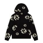 Hoodie Denim Tears Wreath