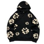 Hoodie Denim Tears Wreath - Image 2