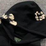 Hoodie Denim Tears Wreath - Image 3