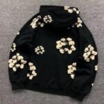 Hoodie Denim Tears Wreath - Image 4