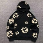 Hoodie Denim Tears Wreath - Image 5