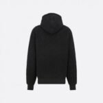 Hoodie Dior Black 1:1 - Image 2