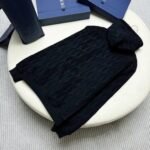 Hoodie Dior Black 1:1 - Image 5