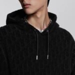 Hoodie Dior Black 1:1 - Image 11