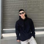 Hoodie Dior Black 1:1 - Image 13