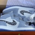 Air Jordan 1 x Dior High Retro - Image 4