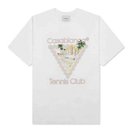 T-shirt CasaBlanca