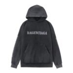 Hoodie Balenciaga