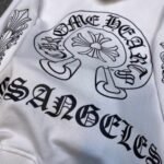 Hoodie Chrome Hearts - Image 4