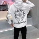 Hoodie Chrome Hearts - Image 5