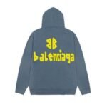 Hoodie Balenciaga - Image 2