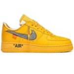Off-White x Nike Air Force 1 Low Lemonade