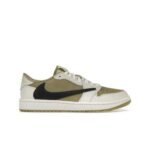 Jordan 1 Low Travis Scott Neutral Olive