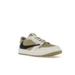 Jordan 1 Low Travis Scott Neutral Olive - Image 2