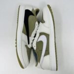 Jordan 1 Low Travis Scott Neutral Olive - Image 8