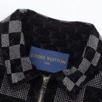 Jacket Louis Vuitton LV Checkered Monogram - Image 8