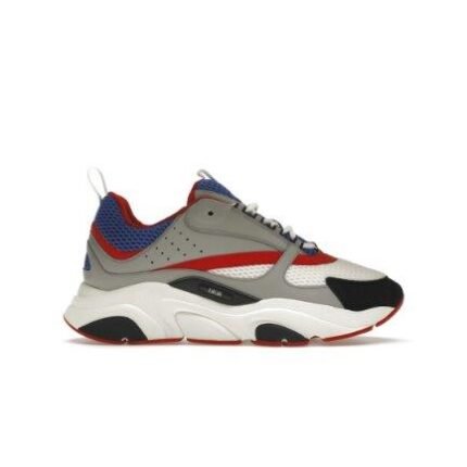 Dior B22 ‘White Red Blue’