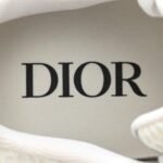 Dior B22 ‘White Silver Fluo Green’ - Image 6