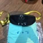 Bag Off-White Industrial Belt Bag Black - Image 4