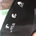 Bag Off-White Industrial Belt Bag Black - Image 5