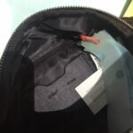 Bag Off-White Industrial Belt Bag Black - Image 6