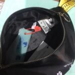 Bag Off-White Industrial Belt Bag Black - Image 7