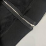 Hoodie Chrome Hearts Cross Zip Black - Image 9