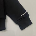 Hoodie Chrome Hearts Cross Zip Black - Image 10