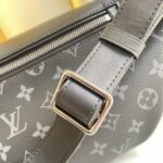 Bag Louis Vuitton Monogram Leather Belt - Image 8