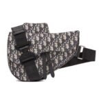 Bag Dior Oblique Beige Canvas