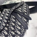 Bag Dior Oblique Beige Canvas - Image 6