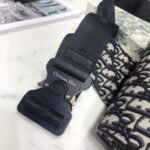 Bag Dior Oblique Beige Canvas - Image 10