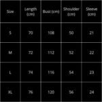 T-shirt Travis Scott Cactus Jack x Reese’s Puffs - Image 3