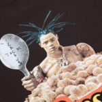 T-shirt Travis Scott Cactus Jack x Reese’s Puffs - Image 6
