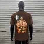 T-shirt Travis Scott Cactus Jack x Reese’s Puffs - Image 13