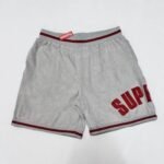 Shorts Supreme Mesh Logo Embroidery - Image 2