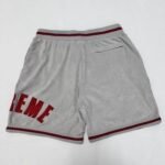 Shorts Supreme Mesh Logo Embroidery - Image 4