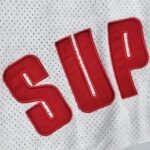 Shorts Supreme Mesh Logo Embroidery - Image 5